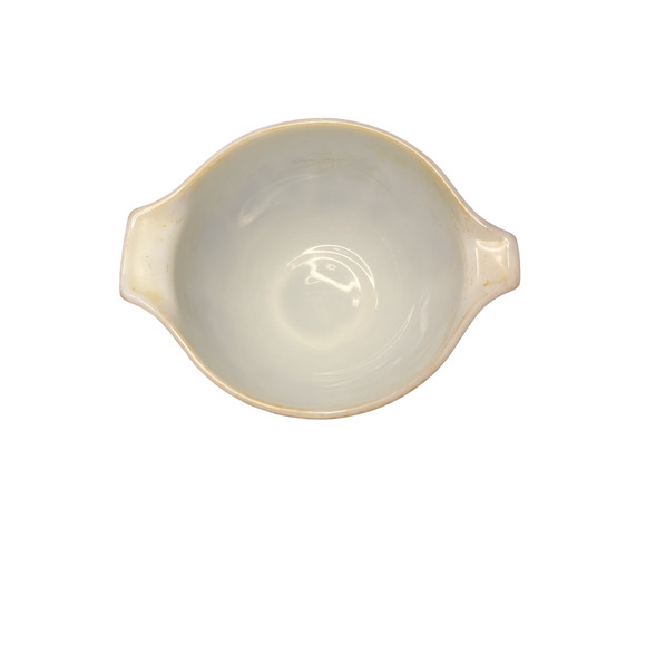 Pyrex Yellow & Black Gooseberry Mixing Bowl - 1.5 Pint - Picture 4 of 5